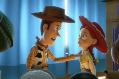 Toy Story jigsaw puzzle