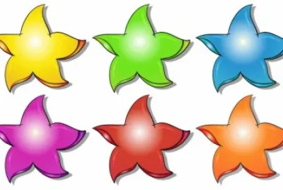 ESTRELLAS D COLORES