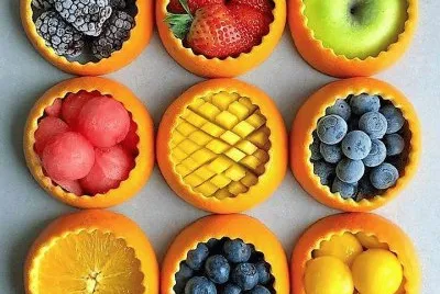 frutas