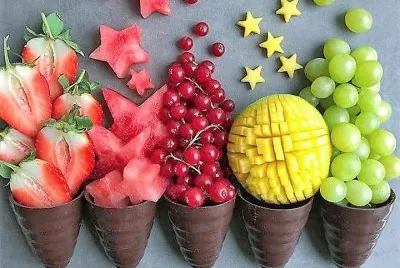 frutas jigsaw puzzle