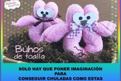 SOLO HAY QUE PONER IMAGINACIÃ“N
