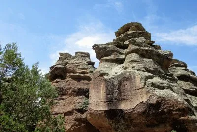 Majalca, Chihuahua. jigsaw puzzle