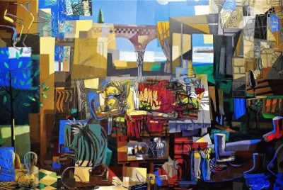 pintura 1 jigsaw puzzle