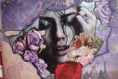 mujer jigsaw puzzle
