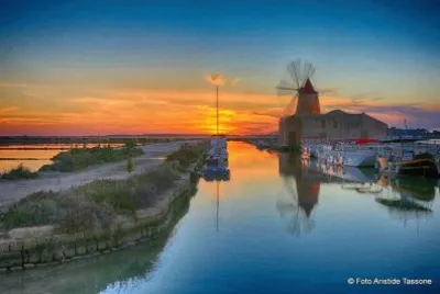 TRAPANI Saline
