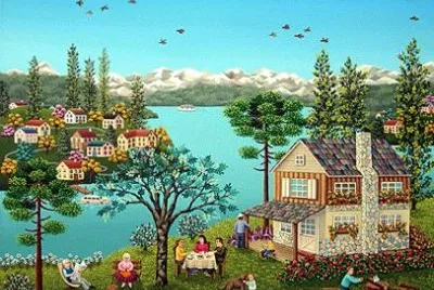 lago jigsaw puzzle