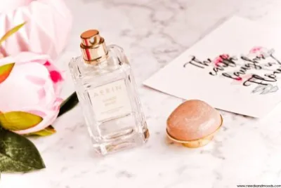 Perfume jigsaw puzzle