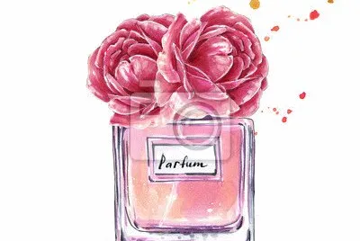Perfume jigsaw puzzle
