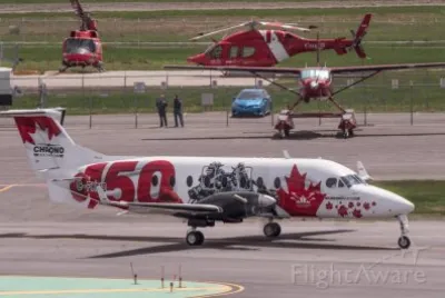 Chrono Aviation  Beechcraft 19 Sport Canada