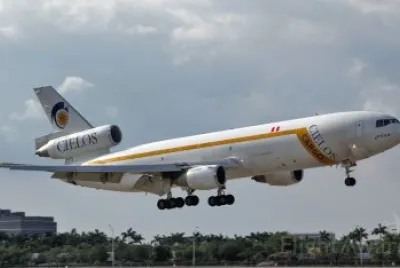 Cielos del Peru McDonnell Douglas DC-10 Peru