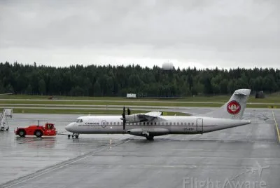 Cimber Sterling ATR ATR-72 Dinamarca