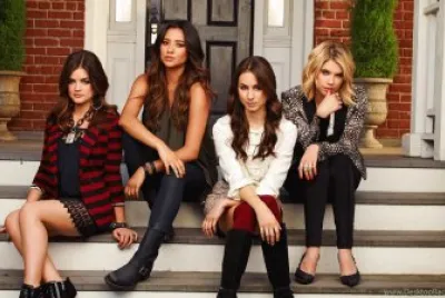Pretty Little Liars