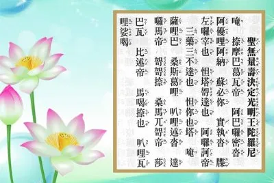 è–ç„¡é‡å£½æ±ºå®šå…‰æ˜ŽçŽ‹é™€ç¾…å°¼ jigsaw puzzle