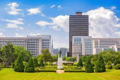 Baton Rouge jigsaw puzzle