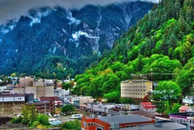 Juneau jigsaw puzzle