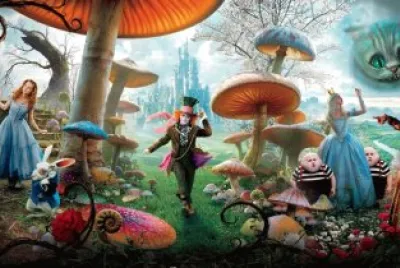 fantasia jigsaw puzzle