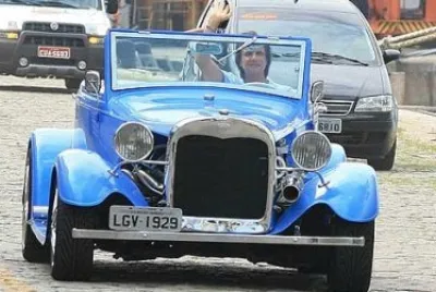 Calhambeque GM 1929