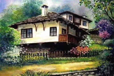casetta jigsaw puzzle