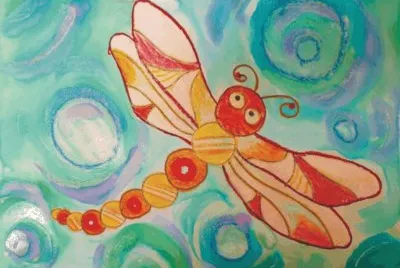 פאזל של Dragonfly