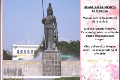 GUADALAJARA (MÃ‰XICO) LA MINERVA