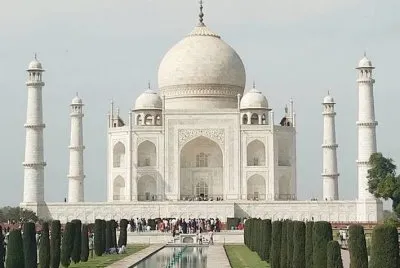 Taj Mahal