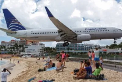 Copa Airlines Boeing 737-800 Panama