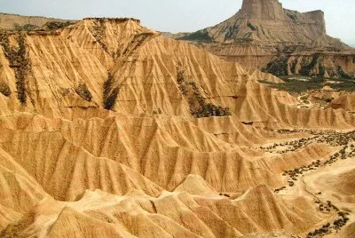 Bardenas jigsaw puzzle