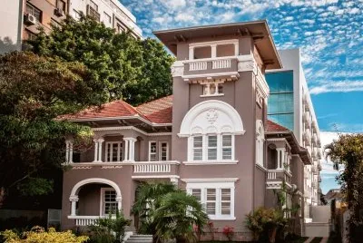 Casa restaurada jigsaw puzzle