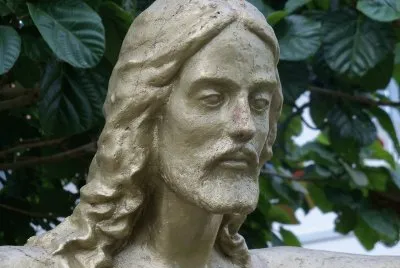 Jesus jigsaw puzzle
