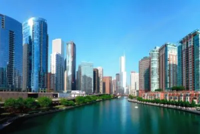 Chicago jigsaw puzzle