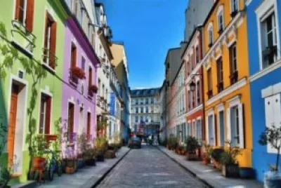 Rue Cremieux-ParÃ­s jigsaw puzzle