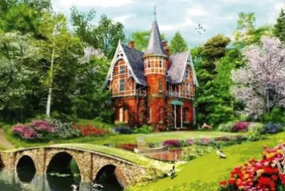 Imagem jigsaw puzzle