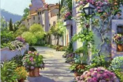 Imagem jigsaw puzzle