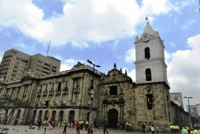 BogotÃ¡, Colombia.