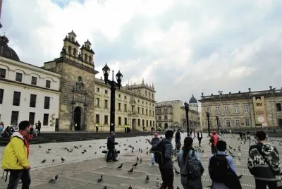BogotÃ¡, Colombia.