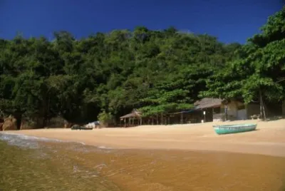 Ubatuba - SP - Brazil jigsaw puzzle