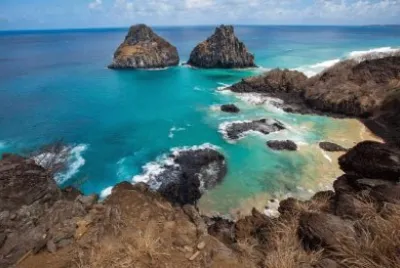 Dois IrmÃ£os - Fernando de Noronha - Brazil
