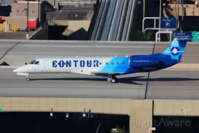 Contour Airlines Embraer ERJ-135 Estados Unidos