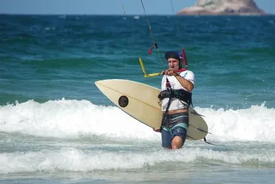 kitesurf
