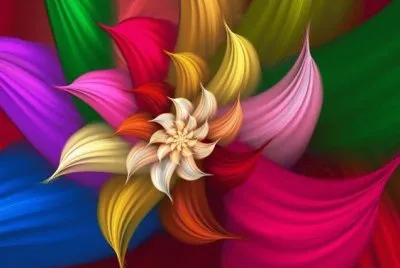 Beautyful jigsaw puzzle