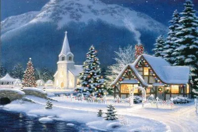 Escenas navideÃ±as