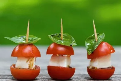 פאזל של Tomato