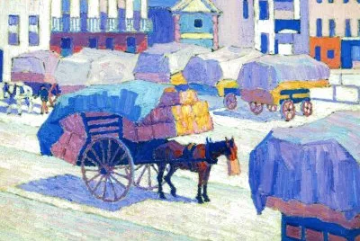 Robert Bevan