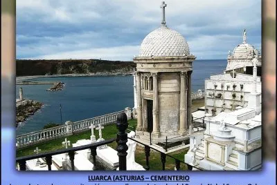 LUARCA (ASTURIAS â€“ CEMENTERIO