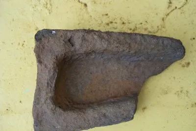 pedra cavada