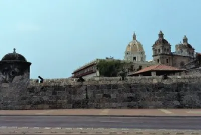 Cartagena, Colombia.
