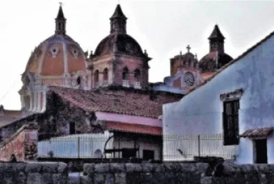 Cartagena, Colombia.