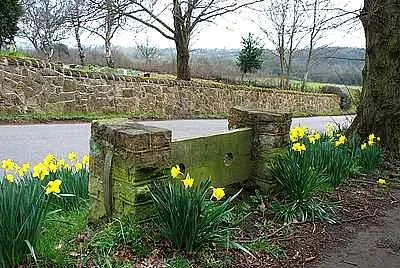 Mapperley Stocks jigsaw puzzle
