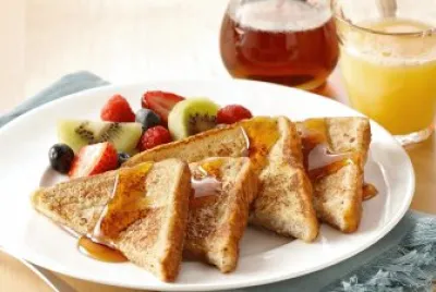 Breakfast French Toast