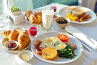 breakfast